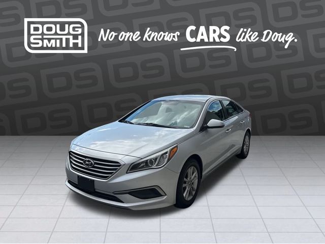 2016 Hyundai Sonata 2.4L SE