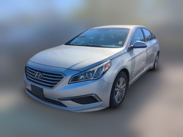 2016 Hyundai Sonata 2.4L SE