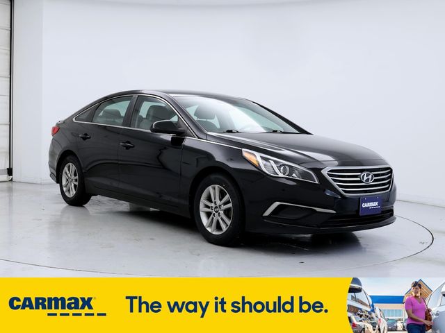 2016 Hyundai Sonata 2.4L SE