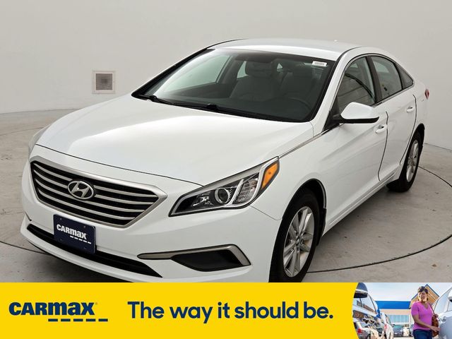 2016 Hyundai Sonata 2.4L SE