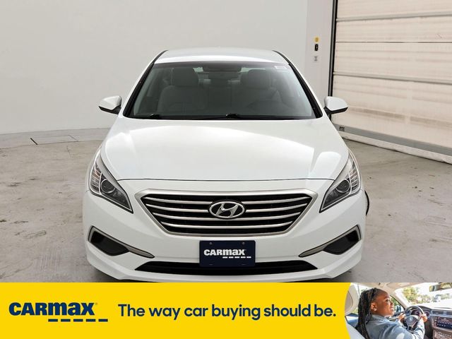 2016 Hyundai Sonata 2.4L SE