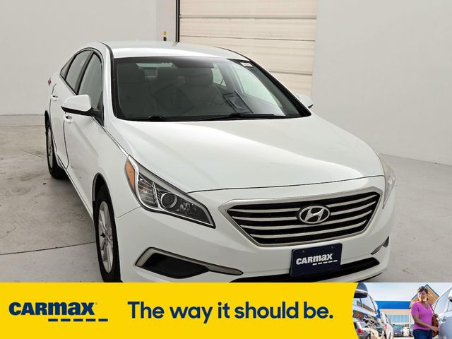 2016 Hyundai Sonata 2.4L SE