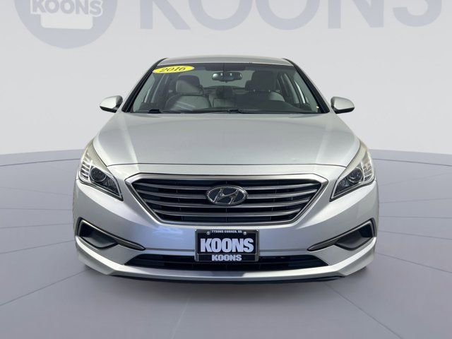 2016 Hyundai Sonata 2.4L SE