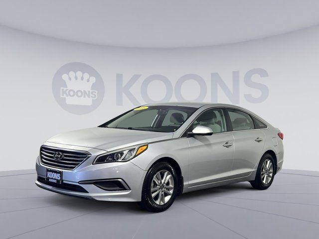 2016 Hyundai Sonata 2.4L SE