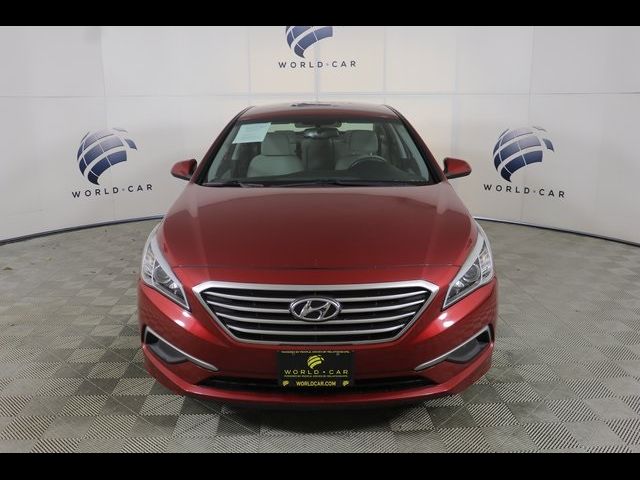 2016 Hyundai Sonata 2.4L SE