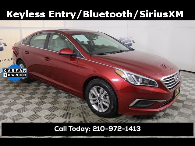 2016 Hyundai Sonata 2.4L SE