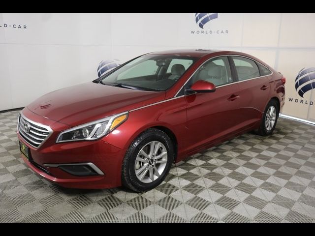 2016 Hyundai Sonata 2.4L SE