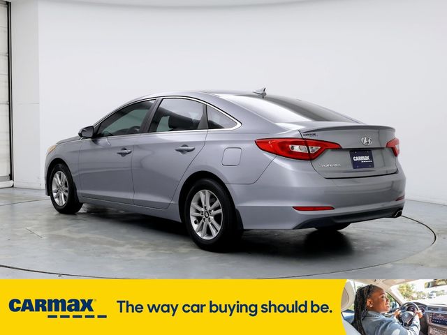 2016 Hyundai Sonata 2.4L SE