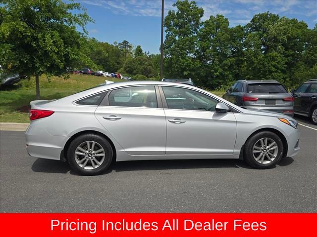 2016 Hyundai Sonata 2.4L SE