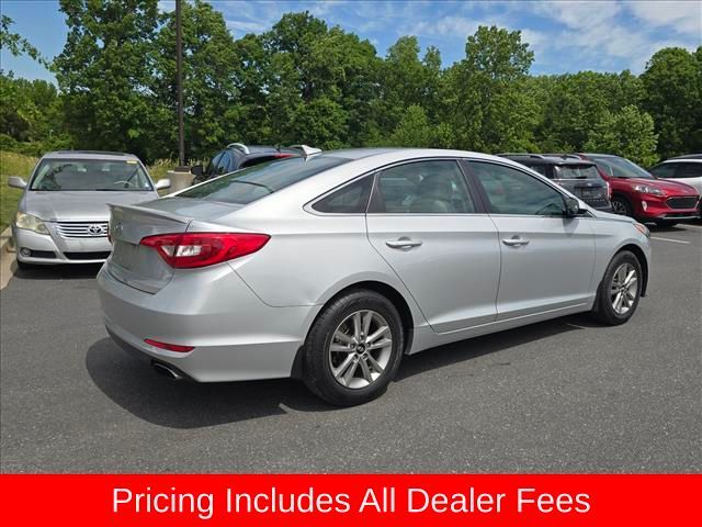 2016 Hyundai Sonata 2.4L SE