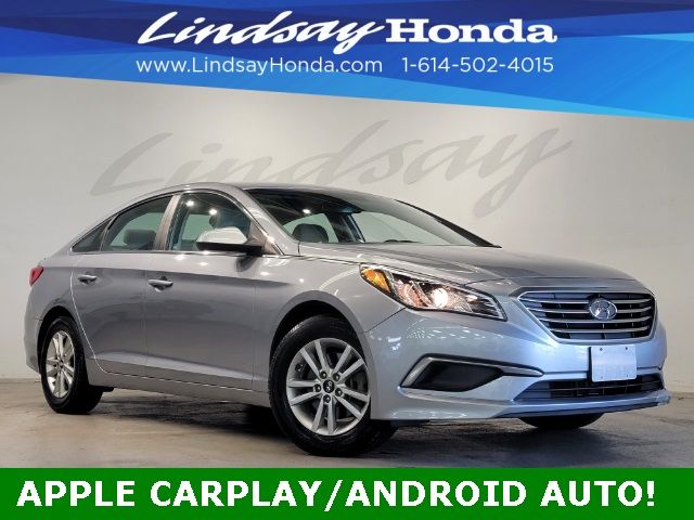 2016 Hyundai Sonata 2.4L SE