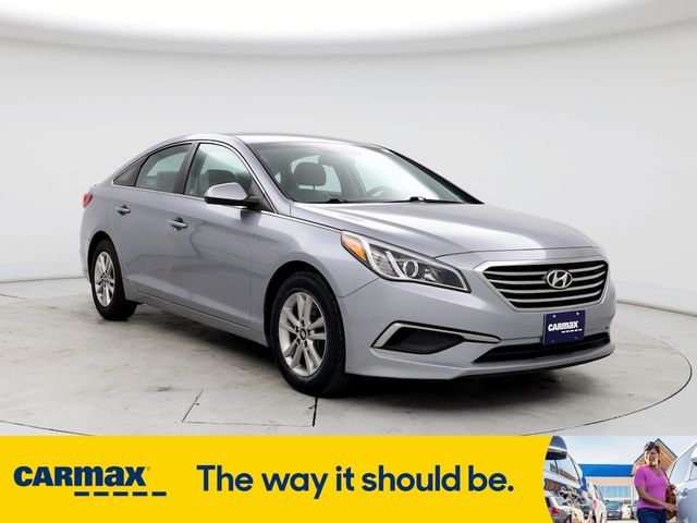 2016 Hyundai Sonata 2.4L SE