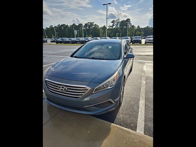 2016 Hyundai Sonata 2.4L SE