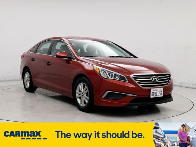 2016 Hyundai Sonata 2.4L SE