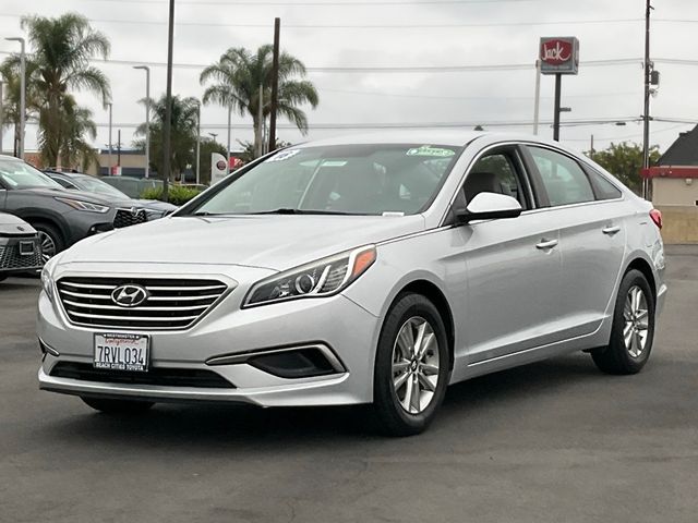 2016 Hyundai Sonata 2.4L SE