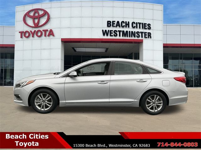 2016 Hyundai Sonata 2.4L SE