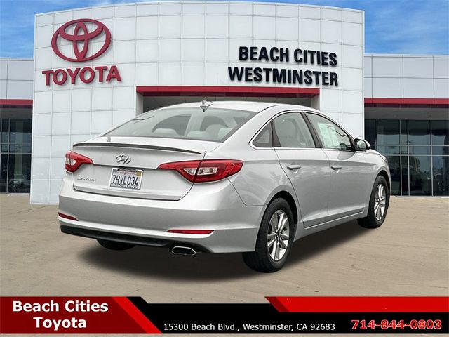 2016 Hyundai Sonata 2.4L SE