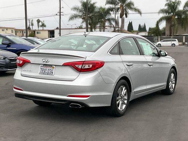 2016 Hyundai Sonata 2.4L SE