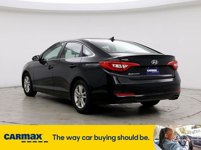 2016 Hyundai Sonata 2.4L SE