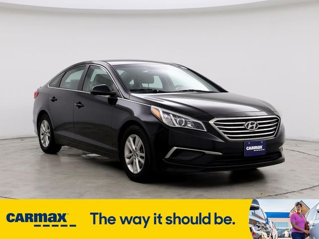 2016 Hyundai Sonata 2.4L SE