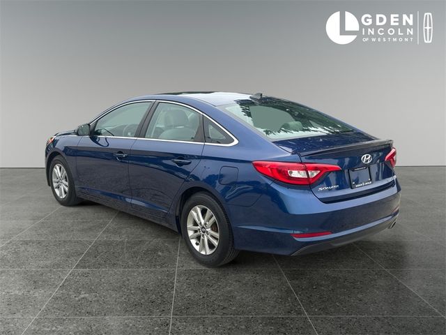 2016 Hyundai Sonata 2.4L SE