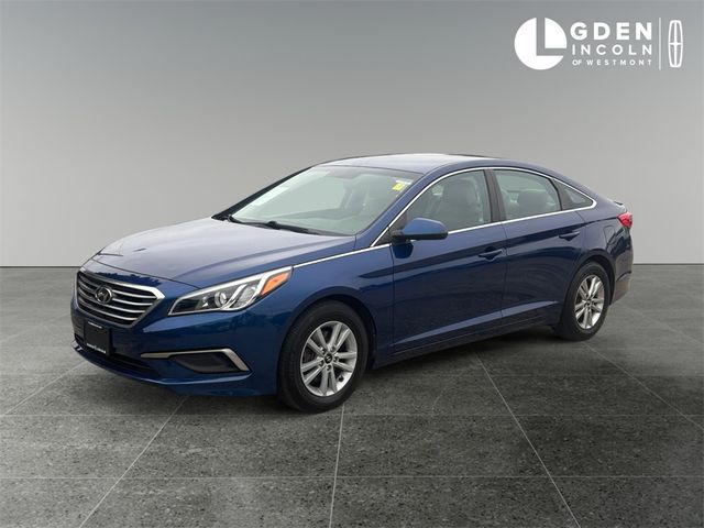 2016 Hyundai Sonata 2.4L SE