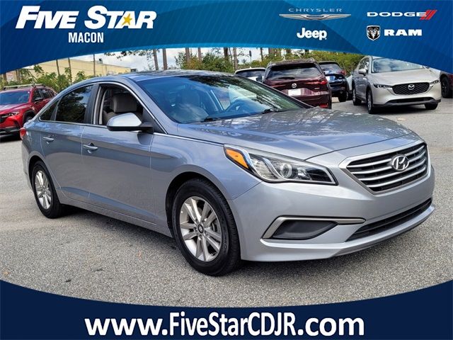 2016 Hyundai Sonata 2.4L SE