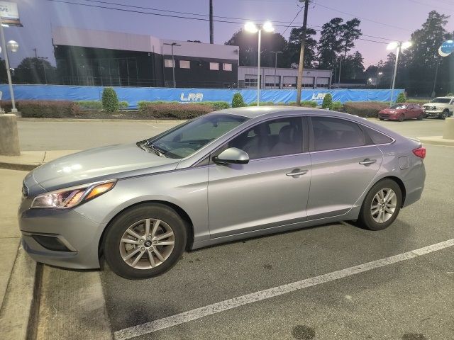 2016 Hyundai Sonata 2.4L SE