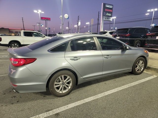 2016 Hyundai Sonata 2.4L SE