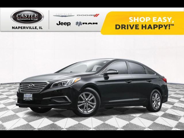 2016 Hyundai Sonata 2.4L SE