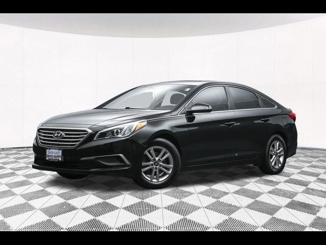 2016 Hyundai Sonata 2.4L SE