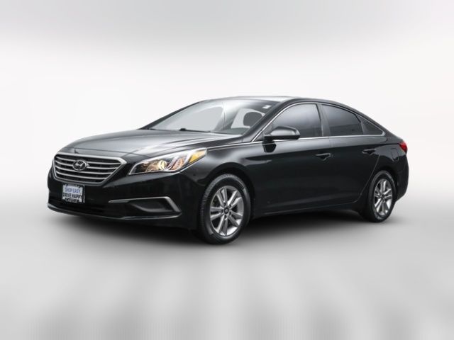 2016 Hyundai Sonata 2.4L SE