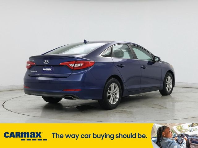 2016 Hyundai Sonata 2.4L SE