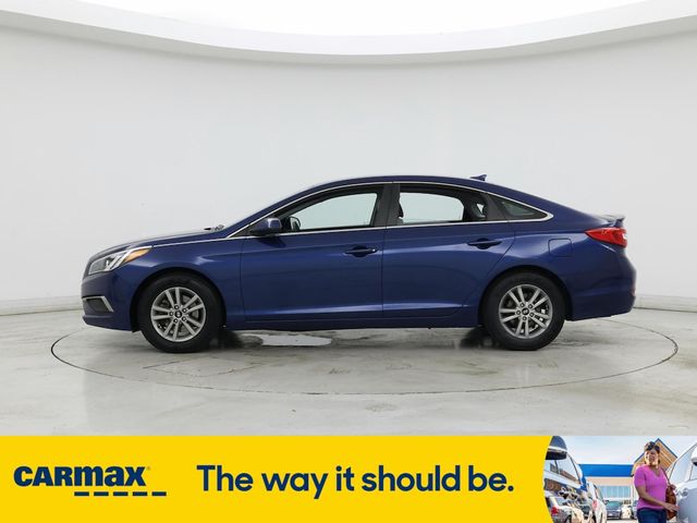 2016 Hyundai Sonata 2.4L SE
