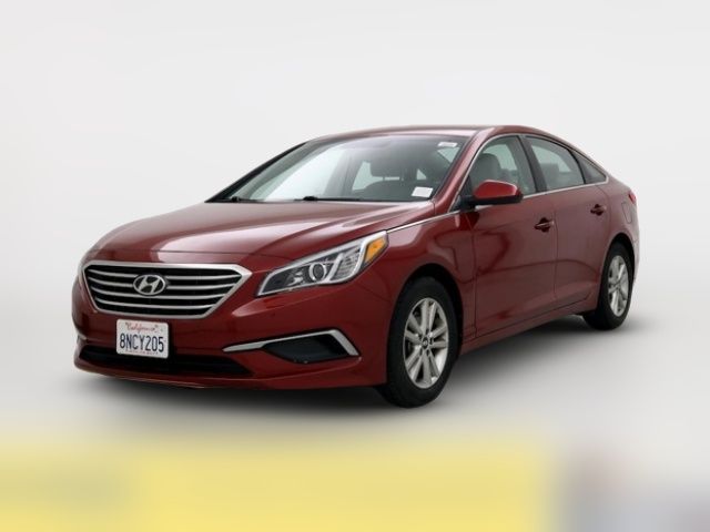 2016 Hyundai Sonata 2.4L SE