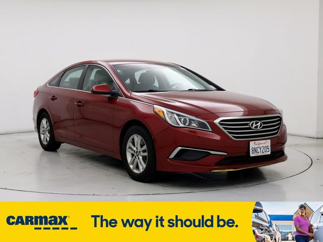 2016 Hyundai Sonata 2.4L SE