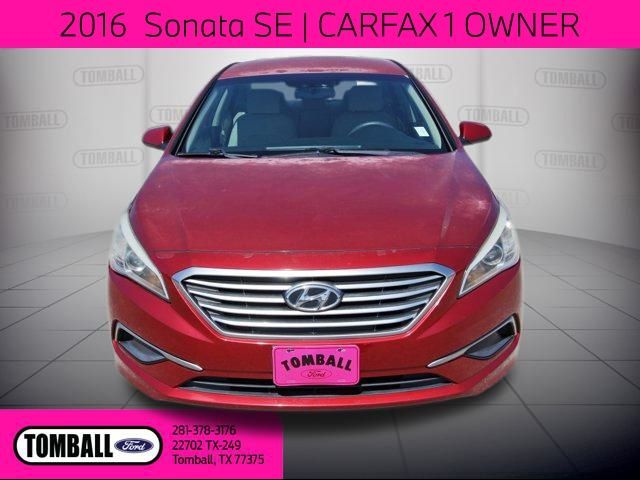 2016 Hyundai Sonata 2.4L SE