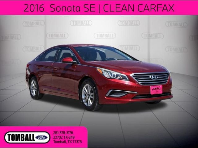 2016 Hyundai Sonata 2.4L SE