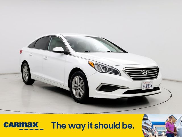 2016 Hyundai Sonata 2.4L SE