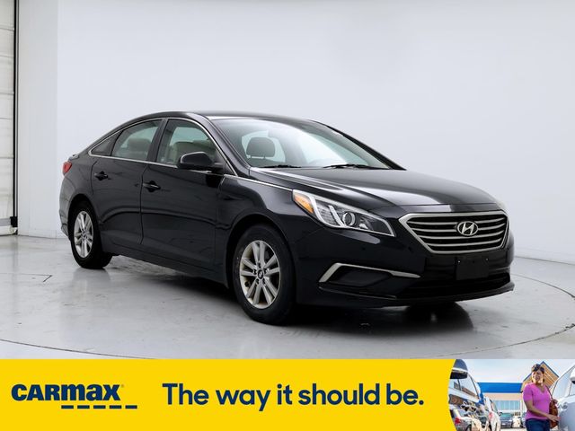 2016 Hyundai Sonata 2.4L SE