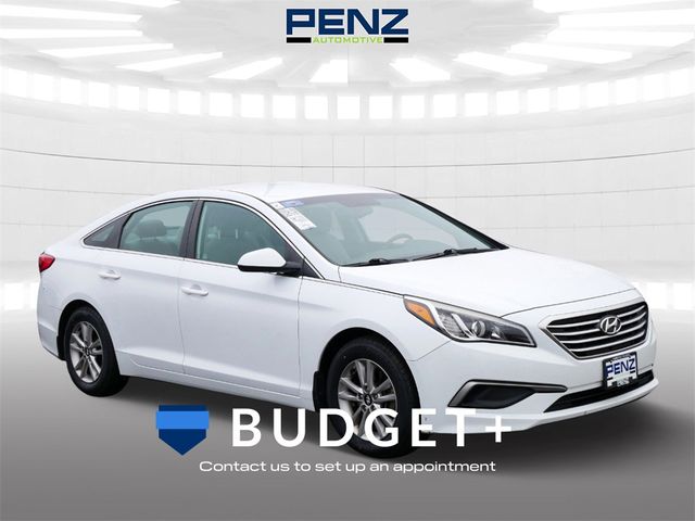 2016 Hyundai Sonata 2.4L SE