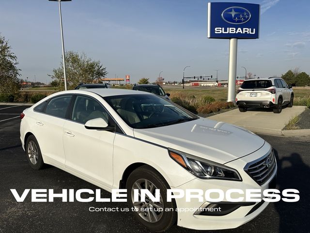 2016 Hyundai Sonata 2.4L SE