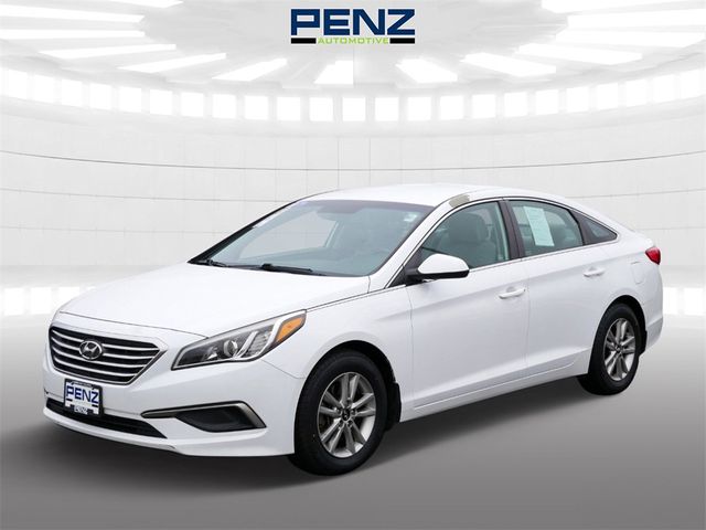 2016 Hyundai Sonata 2.4L SE