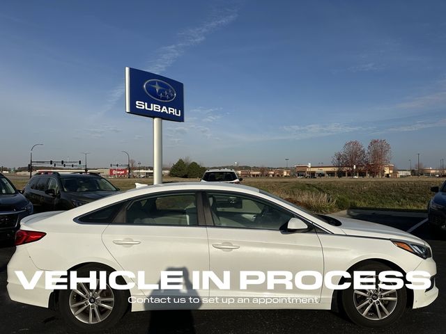 2016 Hyundai Sonata 2.4L SE