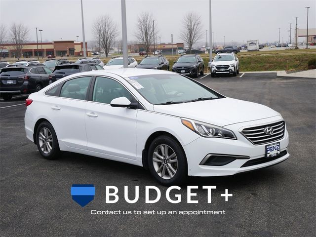 2016 Hyundai Sonata 2.4L SE