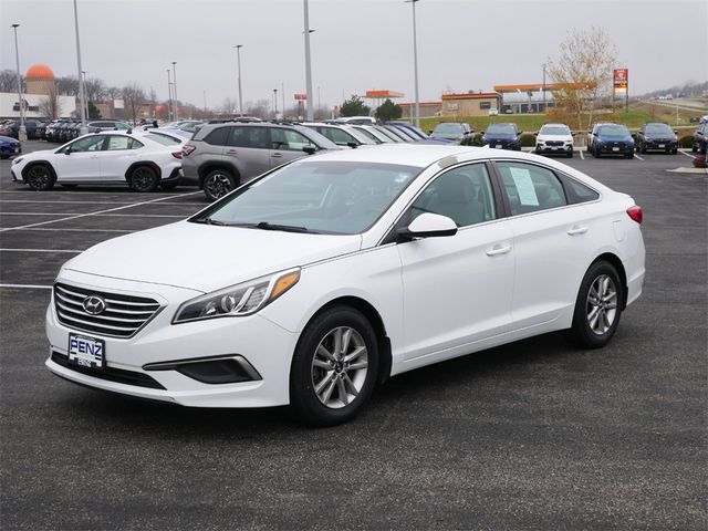 2016 Hyundai Sonata 2.4L SE