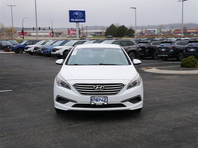 2016 Hyundai Sonata 2.4L SE