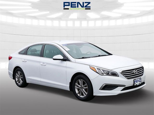 2016 Hyundai Sonata 2.4L SE