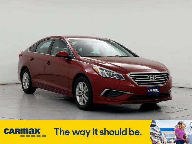 2016 Hyundai Sonata 2.4L SE