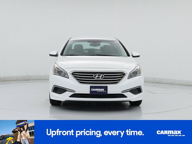 2016 Hyundai Sonata 2.4L SE